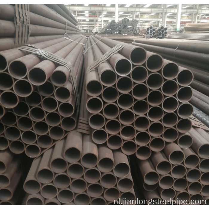 Koud getrokken gegalvaniseerde buis